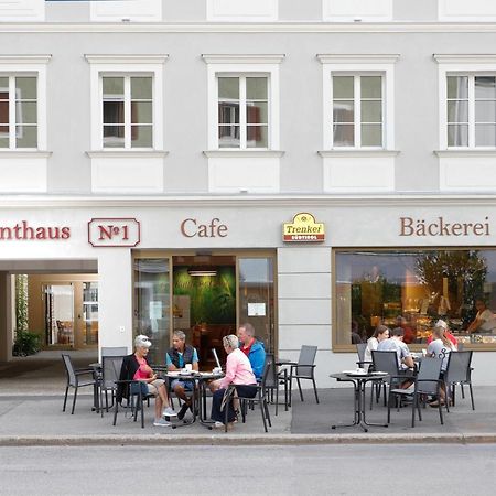 Apartmenthaus Nr 1 لينز المظهر الخارجي الصورة